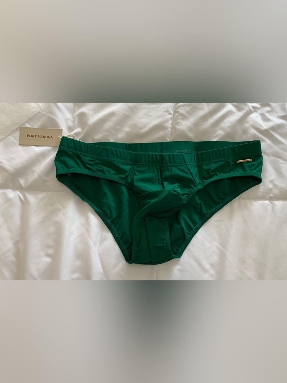 New Port Varuna Swim Briefs Size L